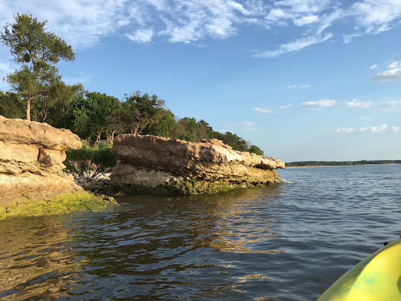 Beautiful lakefront property in Pottsboro, Texas on Lake Texoma. Featuring stunning waterfront views, private docks, and luxury lake homes for sale Texoma.