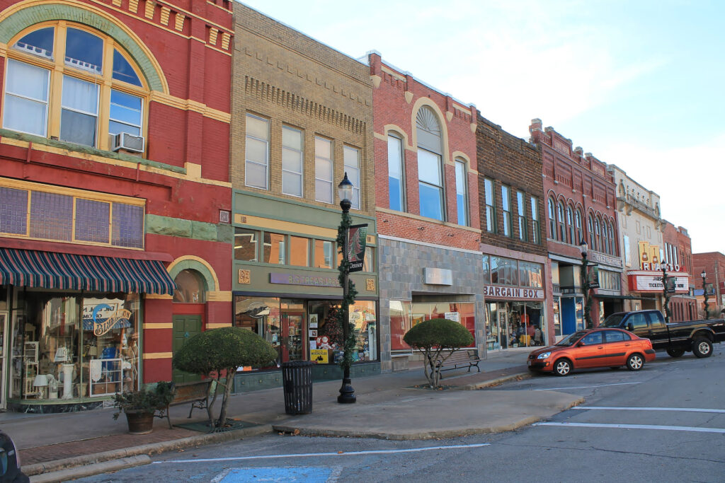 Denison Texas